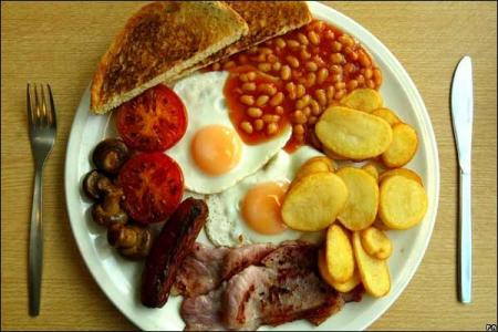 Desayuno rico en grasas | Blog de Medicina